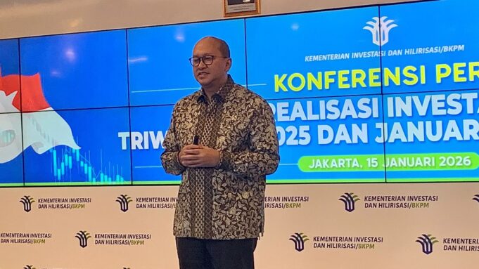 Menteri Investasi dan Hilirisasi Rosan Roeslani