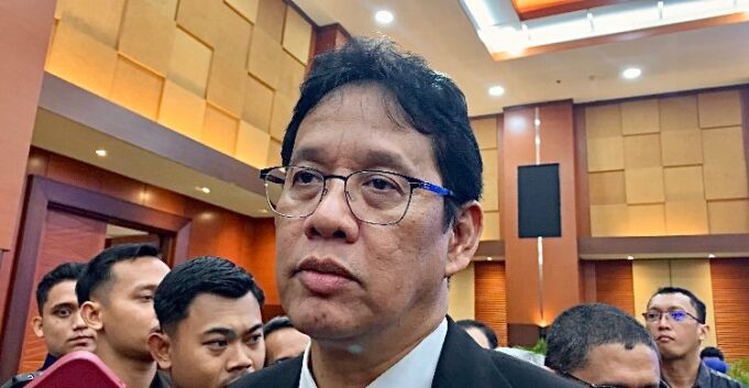 Menteri Keuangan Purbaya Yudhi Sadewa Brsih bersih Bea Cukai