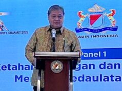 Indonesia Tak Khawatir atas Ancaman Tarif Trump terhadap Iran