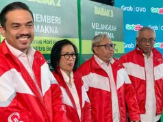 Titipan Presiden Prabowo, Menteri UMKM Dorong Bonus Hari Raya Ojol Tetap Jalan