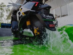 Stareer 5 Lit Resmi Meluncur, Sepeda Listrik Premium Ofero Tembus 130 Km