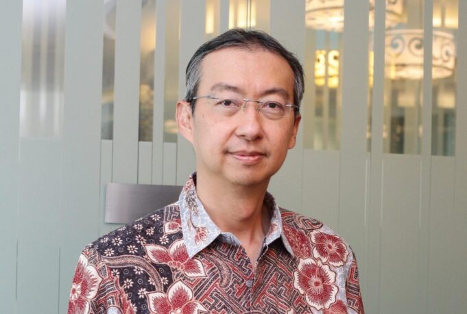 Presiden Direktur BCA Hendra Lembong