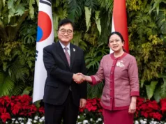 Puan Sambut Hangat Penghargaan Korea Selatan untuk PMI Sugianto