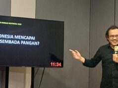Bulog Pegang Stok Tertinggi 25 Tahun, CORE Ingatkan Dampak Fiskal