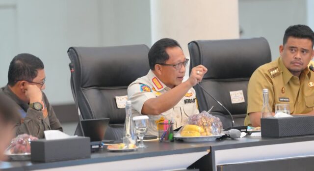 Satgas Pascabencana Sumatra Bergerak Mendagri Pastikan Pemerintahan dan Ekonomi Pulih