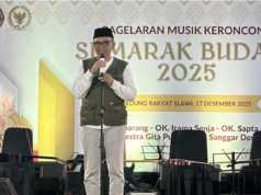 DPR Sampaikan Revisi UU Sisdiknas Jaga Kelestarian Nilai Budaya Anggota Komisi X DPR RI Abdul Fikri Faqih. ANTARA/HO-Humas DPR RI.