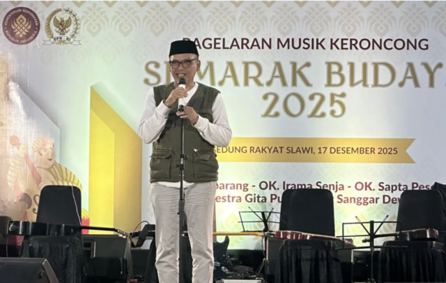 Anggota Komisi X DPR RI Abdul Fikri Faqih. ANTARA/HO-Humas DPR RI.