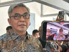 KPK Tanggapi Isu Ragu-ragu Tetapkan Tersangka Kasus Dugaan Korupsi Haji Ketua Komisi Pemberantasan Korupsi Setyo Budiyanto memberikan keterangan usai menghadiri rangkaian Hari Antikorupsi Sedunia 2025, di Kota Yogyakarta, Daerah Istimewa Yogyakarta, Senin (8/12/2025). ANTARA/Rio Feisal/am.