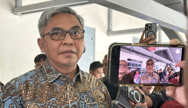 Ketua Komisi Pemberantasan Korupsi Setyo Budiyanto memberikan keterangan usai menghadiri rangkaian Hari Antikorupsi Sedunia 2025, di Kota Yogyakarta, Daerah Istimewa Yogyakarta, Senin (8/12/2025). ANTARA/Rio Feisal/am.