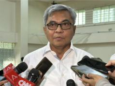 KPK Buka Peluang Kembangkan Kasus Ade Kuswara ke Mantan Kajari Bekasi, Tunggu Hasil Pemeriksaan Ketua Komisi Pemberantasan Korupsi Setyo Budiyanto memberikan keterangan di Gedung Juang KPK, Jakarta, Rabu (7/1/2026). ANTARA/Rio Feisal