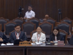 Uji Materi KUHP dan KUHAP Baru Mulai Disidangkan di MK, Pemohon Singgung Dugaan Kriminalisasi Tangkapan layar - Sidang perdana Perkara Nomor 267/PUU-XXIII/2025 terkait uji materi KUHP dan KUHAP baru di Ruang Sidang Pleno Mahkamah Konstitusi, Jakarta, Jumat (9/1/2026). (ANTARA/Fath Putra Mulya)