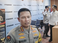 Polda Metro Selidiki Dugaan Penipuan Investasi Kripto Lewat Grup Discord, Korban Klaim Rugi Rp3 Miliar Kabid Humas Polda Metro Jaya Kombes Pol Budi Hermanto saat ditemui di Polda Metro Jaya, Senin (8/12/2025). ANTARA/Ilham Kausar.