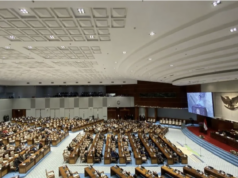 294 Anggota Hadiri Paripurna Perdana DPR RI Tahun 2026