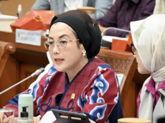 DPR Nilai Pasal Nikah Siri dalam KUHP Bertujuan Lindungi Perempuan dan Anak Anggota Komisi VIII DPR RI Selly Andriany Gantina. ANTARA/HO-Humas DPR RI.