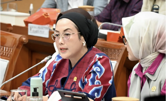 Anggota Komisi VIII DPR RI Selly Andriany Gantina. ANTARA/HO-Humas DPR RI.