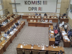 Komisi III DPR Mulai Bahas RUU Perampasan Aset, Fokus Maksimalkan Pengembalian Kerugian Negara Wakil Ketua Komisi III DPR RI Sari Yuliati memimpin rapat pembentukan RUU Perampasan Aset di kompleks parlemen, Jakarta, Kamis (15/1/2026). ANTARA/Bagus Ahmad Rizaldi