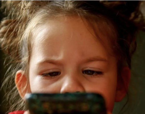 PP Tunas Berlaku, DKI Siapkan Ruang Alternatif Anak Ilustrasi - Seorang anak mengakses gawai dan media sosial. ANTARA/Pixabay/Mirko Sajkov/am.