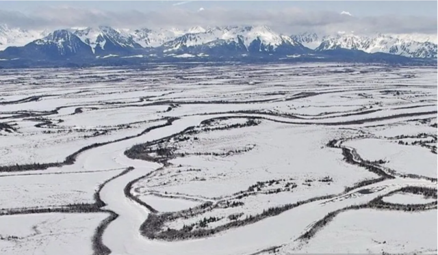 Ilustrasi - Greenland, Denmark. (ANTARA/Anadolu/py.)