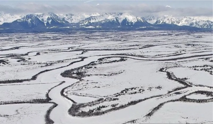 Ilustrasi - Greenland, Denmark. (ANTARA/Anadolu/py.)