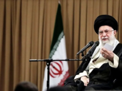 Khamenei Tuduh Trump Dalang Kerusuhan Iran, Sebut AS Ingin “Menelan” Teheran Arsip foto - Pemimpin Tertinggi Iran Ayatollah Ali Khamenei. ANTARA/Anadolu/py/pri.