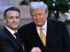 Trump Bocorkan Pesan Macron soal Greenland, Tawaran G7 di Paris Jadi Sorotan Arsip foto - Pertemuan Presiden Amerika Serikat Donald Trump dan Presiden Prancis Emmanuel Macron. ANTARA/Anadolu/py.