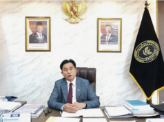 Pemerintah Telusuri Status WNI Kezia Syifa dan Muhammad Rio yang Diduga Gabung Militer Asing Menko Kumham Imipas Yusril Ihza Mahendra memberikan keterangan kepada media. ANTARA/HO-Kemenko Kumham Imipas RI