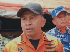 Tim SAR Evakuasi 29 Jenazah Korban Longsor Cisarua, Puluhan Lainnya Masih Tertimbun Kepala Badan Nasional Pencarian dan Pertolongan (Basarnas) Mohammad Syafii saat diwawancarai di Cisarua, Kabupaten Bandung pada Senin (26/1/2026). ANTARA/Ilham Nugraha