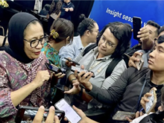 BGN Tegaskan SPPG Wajib Rangkul UMKM dan Petani, Tolak Produk Lokal Bisa Disanksi Wakil Kepala Badan Gizi Nasional (BGN) Nanik S. Deyang. ANTARA/Genta Tenri Mawangi/aa.