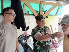 Pedagang Es Jadul Mengaku Disiksa Oknum Aparat, Tudingan Es Berbahan Spons Dipastikan Keliru