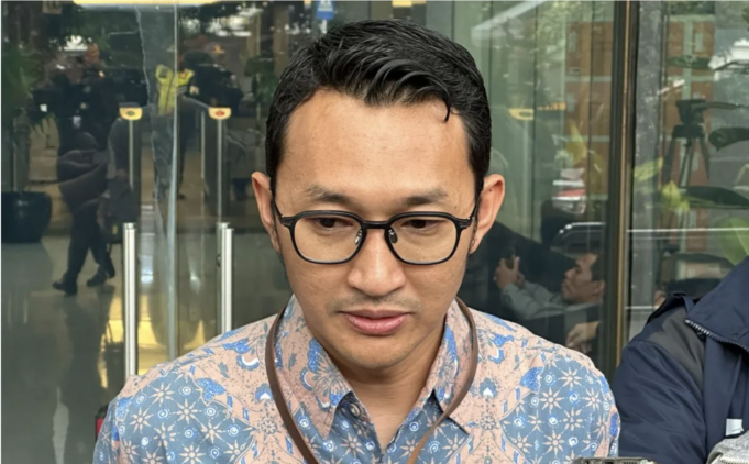 Screenshot 2026-01-29 at 2.16.35 PM Juru Bicara Komisi Pemberantasan Korupsi Budi Prasetyo memberikan keterangan di Gedung Merah Putih KPK, Jakarta, Rabu (14/1/2026). ANTARA/Rio Feisal