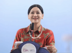 Friderica Widyasari Dewi Ditunjuk Sebagai Ketua OJK Baru Dokumentasi - Kepala Eksekutif Pengawas Perilaku Pelaku Usaha Jasa Keuangan, Edukasi, dan Pelindungan Konsumen OJK Friderica Widyasari Dewi di Jakarta, Senin (16/6/2025). (ANTARA/HO-OJK)