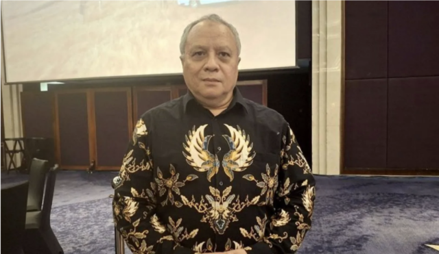 Pengamat Hubungan Internasional dari Universitas Padjajaran Prof. Teuku Rezasyah. ANTARA/Katriana/pri.