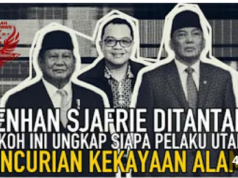 Menhan Sjafrie Ditantang Tokoh Ini Ungkap Siapa Pelaku Utama Pencurian Kekayaan Alam