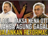 Lagi… Jaksa Kena OTT, Jaksa Agung Gagal Jalankan Reformasi