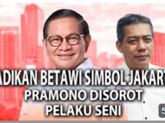 Jadikan Betawi Simbol Jakarta, Gubernur Jakarta Pramono Disorot Pelaku Seni