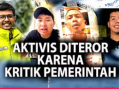 Kritik Pemerintah Dibalas Teror, Influencer Jadi Sasaran, Ulah Oknum atau Sistematis?
