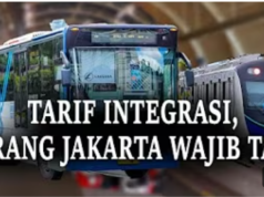 Naik TJ, MRT dan LRT Cuma Bayar Maksimal Rp 10 Ribu! Bisa Keliling Jakarta, Begini Caranya….