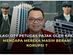 OTT Petugas Pajak Jakut Oleh KPK, Mafia Pajak Jilid Baru?