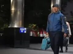 OTT KPK di Madiun, Wali Kota Maidi Digiring ke Jakarta