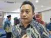 KPAI Dorong Kemdikdasmen dan Pemda Mediasi Kasus Guru SMK Dikeroyok Siswa di Jambi Arsip - Anggota KPAI Aris Adi Leksono di sela-sela diskusi publik bertajuk "Transformasi Sistem Zonasi PPDB: Menuju Pendidikan Merata dan Inklusif", di Jakarta, Kamis (12/12/2024). ANTARA/Anita Permata Dewi