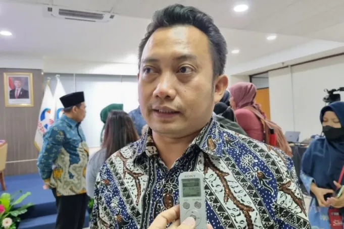 Arsip - Anggota KPAI Aris Adi Leksono di sela-sela diskusi publik bertajuk "Transformasi Sistem Zonasi PPDB: Menuju Pendidikan Merata dan Inklusif", di Jakarta, Kamis (12/12/2024). ANTARA/Anita Permata Dewi