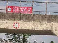 Tanah Wakaf Dipakai Tol Bocimi, Yayasan di Sukabumi Belum Terima Ganti Rugi