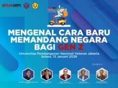 Aktual.com Gelar Roadshow Goes To Campus di UPN Veteran Jakarta