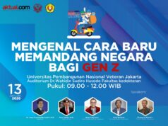 Aktual.com Gelar Roadshow Goes To Campus di UPN Veteran Jakarta