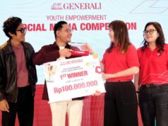 Generali Indonesia Dorong Literasi Asuransi Lewat Kompetisi Media Sosial Kreatif Anak Muda