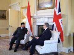 PM Inggris Puji Kolaborasi Maritim RI–Inggris, Dorong Terciptanya Ribuan Lapangan Kerja