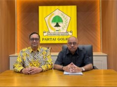 Golkar Bantah Keras Isu Politisasi Proyek Strategis, Tegaskan Bahlil Tak Bersalah
