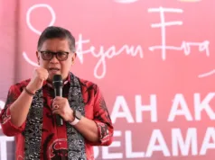 PDIP Ungkap Perombakan Kabinet Kewenangan Presiden