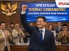 DPR Setujui, Thomas Djiwandono Jadi Deputi Gubernur Bank Indonesia