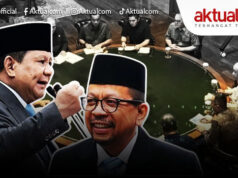 Isu Reshuffle Kabinet Menguat, KSP: Keputusan Ada di Tangan Presiden Prabowo Presiden RI Prabowo Subianto memimpin rapat terbatas yang membahas penguatan transformasi industri di sektor tekstil hingga chip otomotif di kediamannya kawasan Hambalang, Kabupaten Bogor, Jawa Barat, Minggu (11/1/2026). (ANTARA/HO-Sekretariat Kabinet)